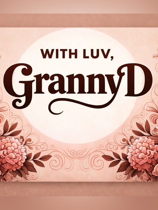 Handmade Other - LIVE SHOW Like for Notification Granny D is LIVE⭐️